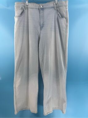 Women’s Baggy Oversized XL Jeans